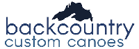 Backcountry Custom Canoes logo