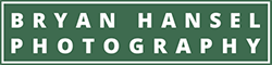 Bryan Hansel Photography Logo