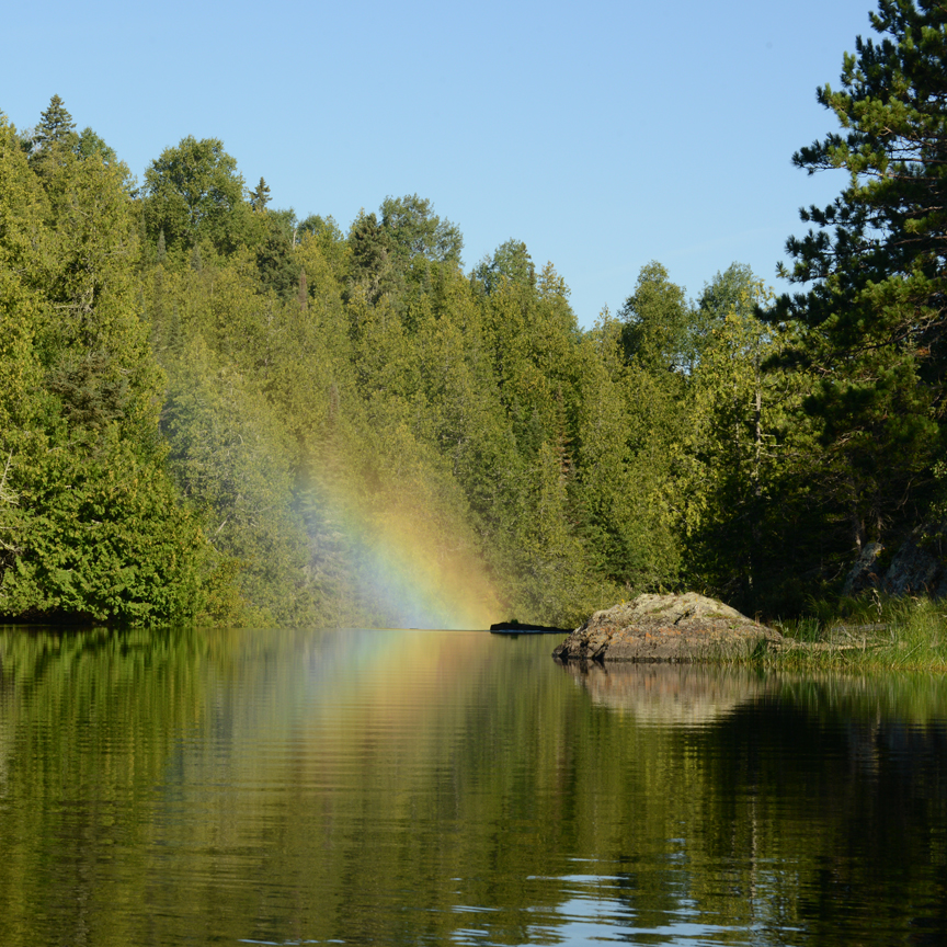 cache_bay_rainbow_above_silver_falls_noah_cole_quetico_15_8_2016_4860_12x