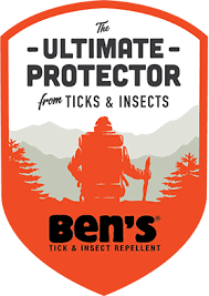 Ben's Bug Repellent logo