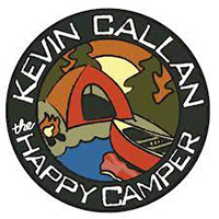 The Happy Camper logo